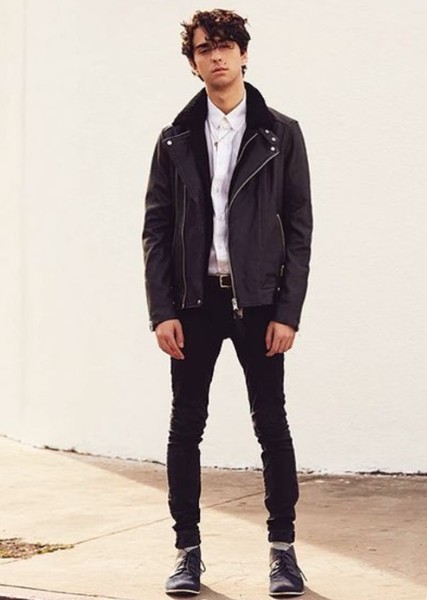 Alex Wolff photo