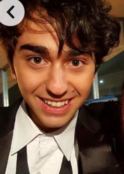 Alex Wolff photo