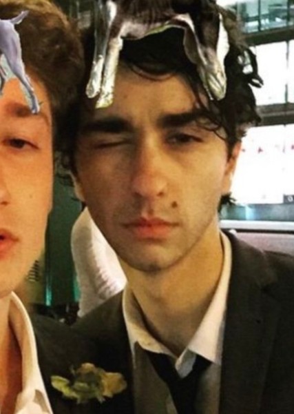 Alex Wolff photo