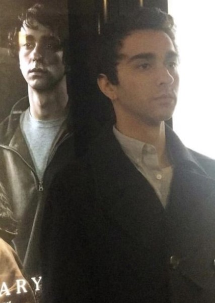 Alex Wolff photo