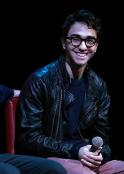Alex Wolff photo