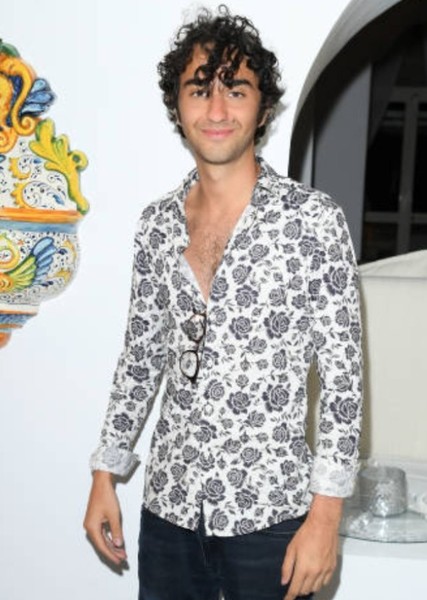 Alex Wolff photo