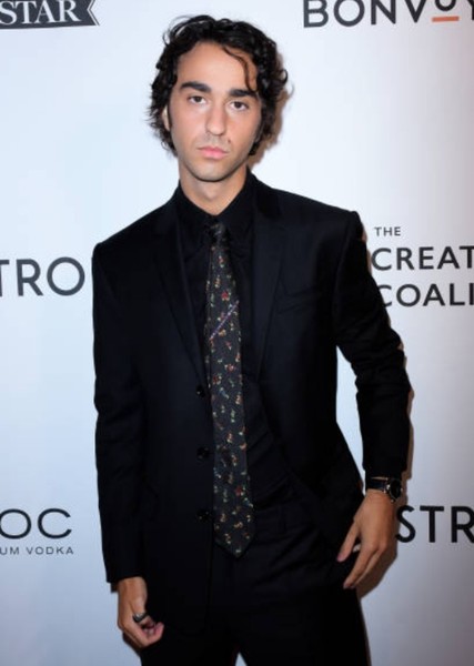 Alex Wolff photo