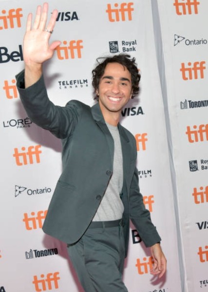 Alex Wolff photo