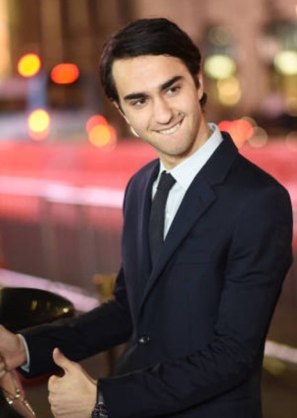 Alex Wolff photo