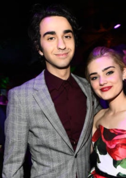 Alex Wolff photo