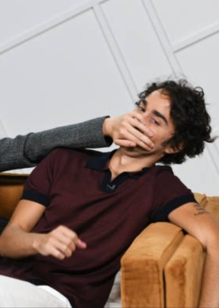 Alex Wolff photo