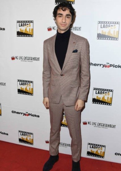Alex Wolff photo