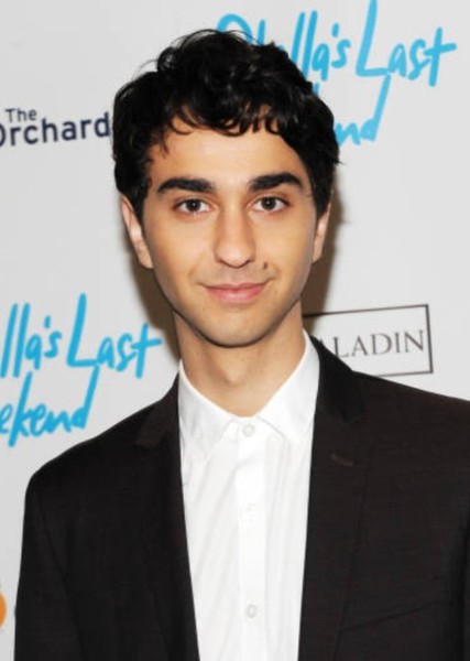 Alex Wolff photo