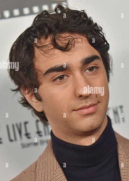 Alex Wolff photo