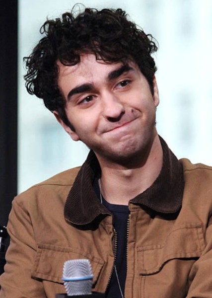 Alex Wolff photo