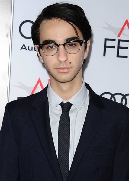 Alex Wolff photo