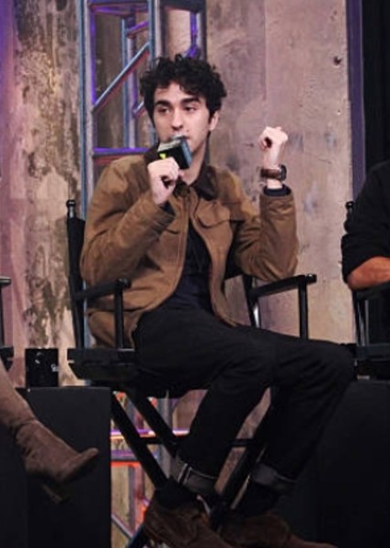 Alex Wolff photo