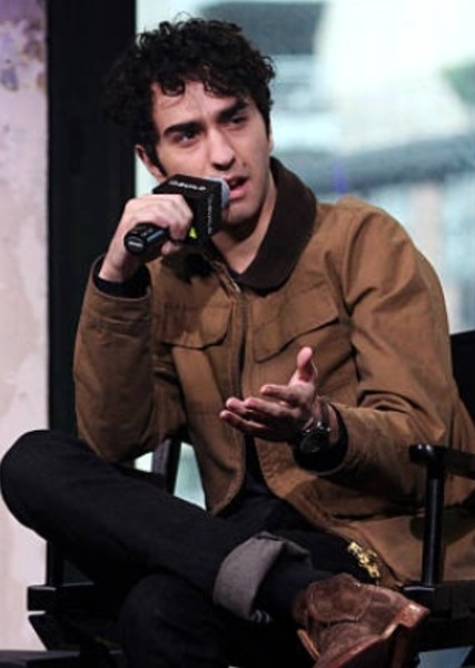 Alex Wolff photo