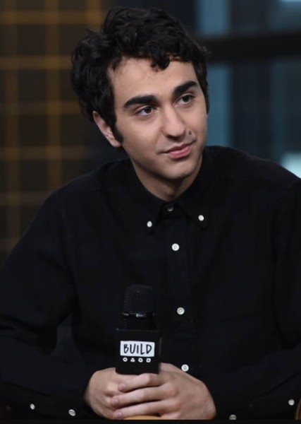 Alex Wolff photo