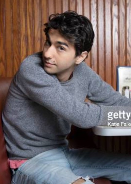 Alex Wolff photo