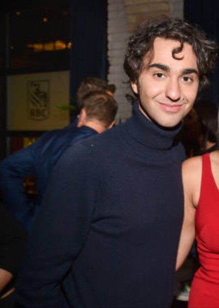 Alex Wolff photo