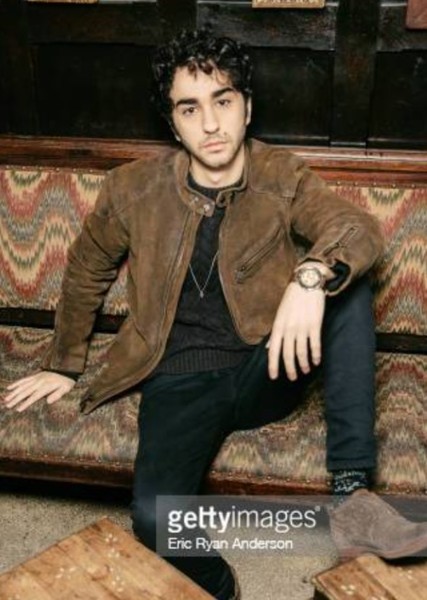 Alex Wolff photo