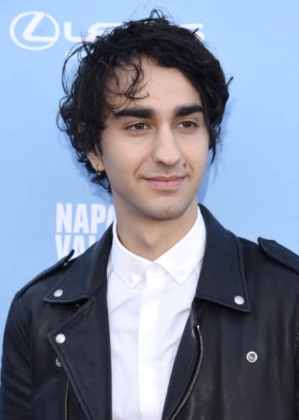 Alex Wolff photo