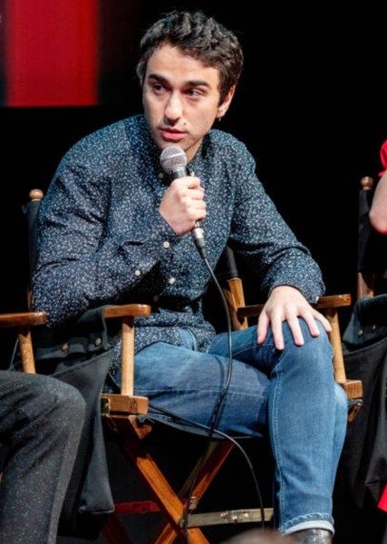 Alex Wolff photo