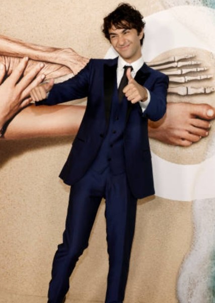 Alex Wolff photo
