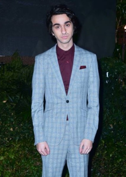 Alex Wolff photo