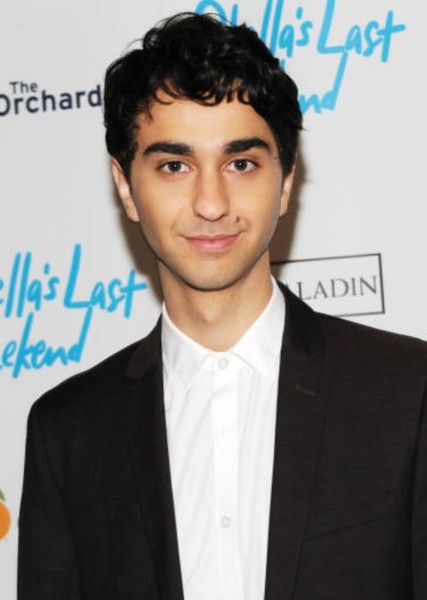 Alex Wolff photo