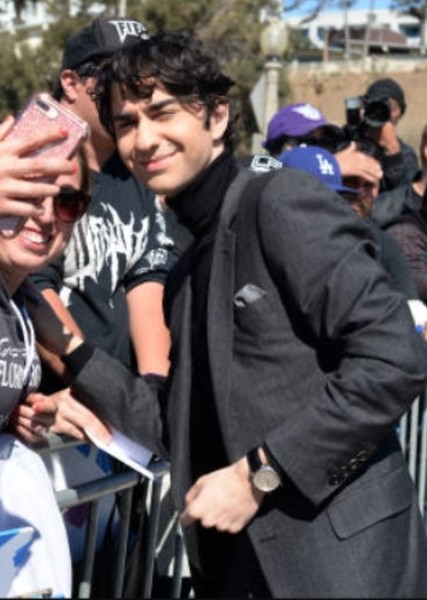 Alex Wolff photo