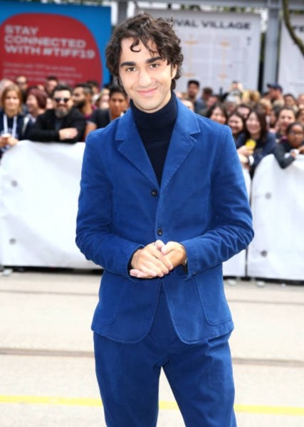 Alex Wolff photo