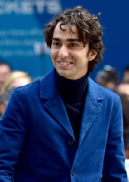 Alex Wolff photo