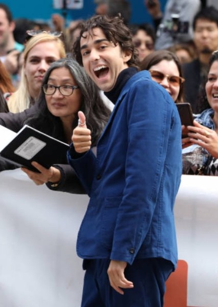 Alex Wolff photo