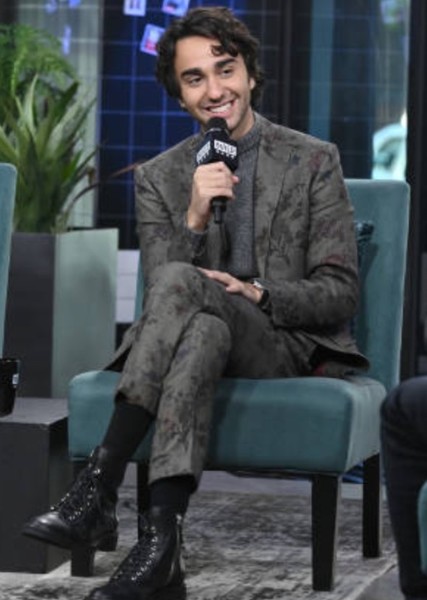 Alex Wolff photo