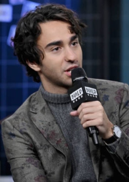 Alex Wolff photo