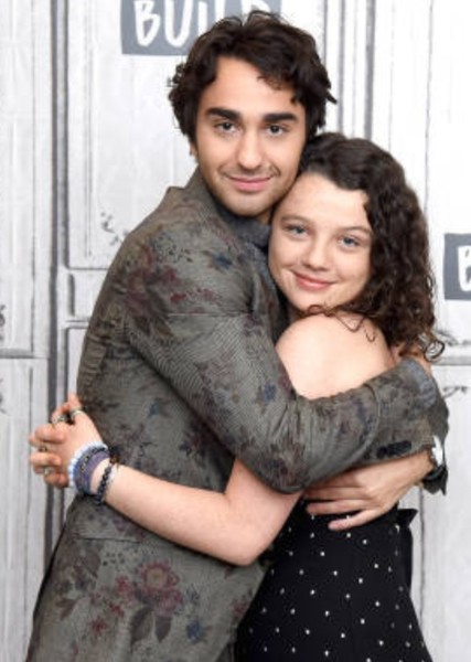 Alex Wolff photo