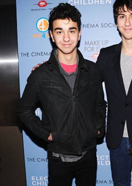 Alex Wolff photo