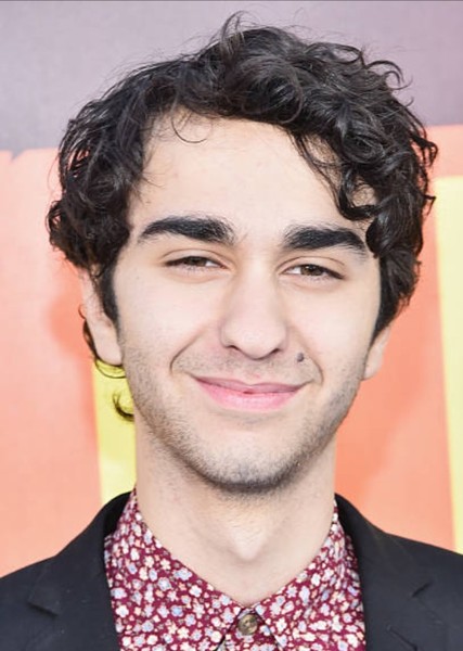 Alex Wolff photo