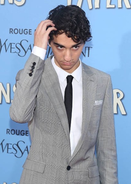 Alex Wolff photo