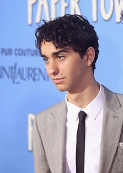 Alex Wolff photo