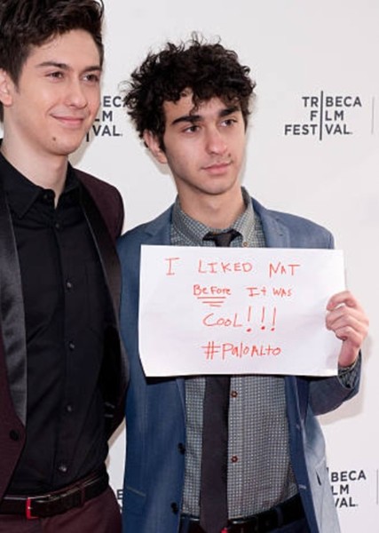Alex Wolff photo