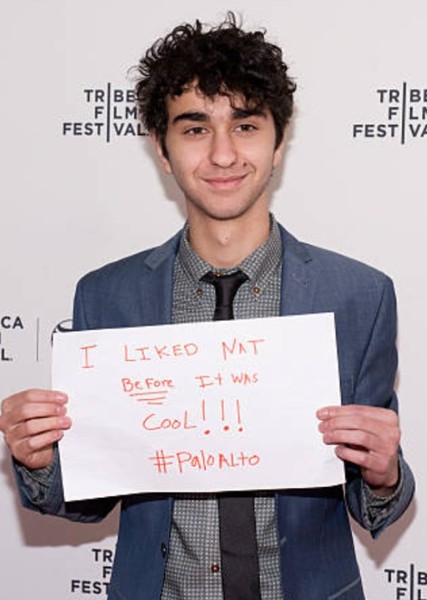 Alex Wolff photo