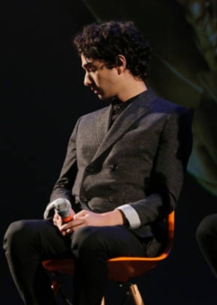 Alex Wolff photo