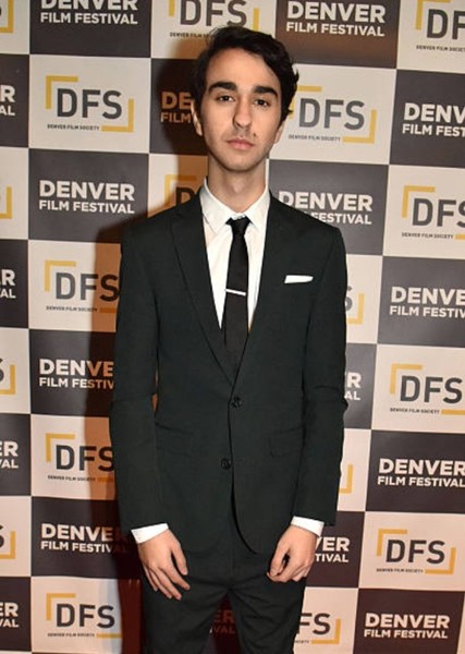 Alex Wolff photo