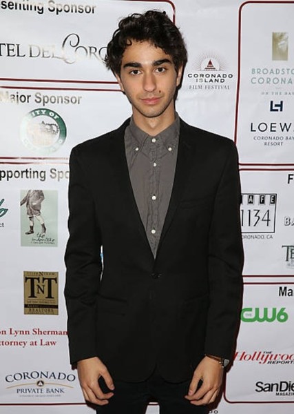 Alex Wolff photo