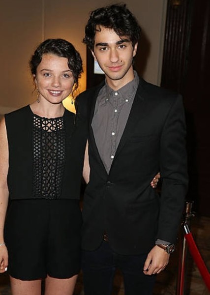 Alex Wolff photo