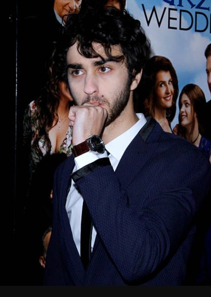 Alex Wolff photo