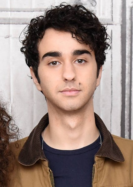 Alex Wolff photo