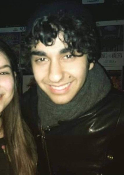 Alex Wolff photo