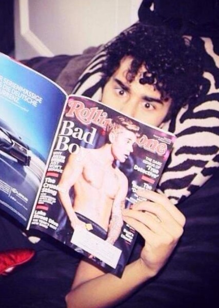 Alex Wolff photo
