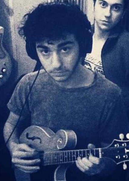 Alex Wolff photo