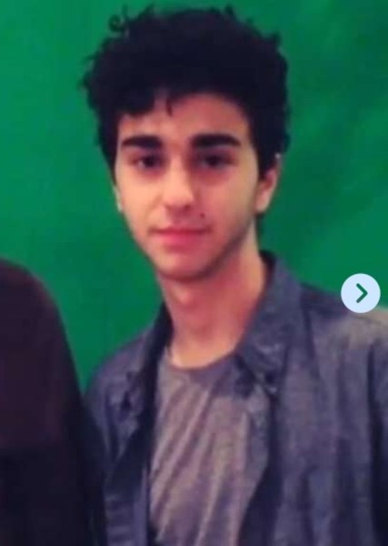 Alex Wolff photo